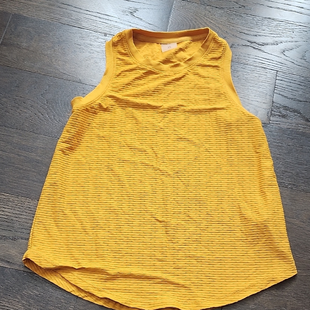 Workout Tank Top